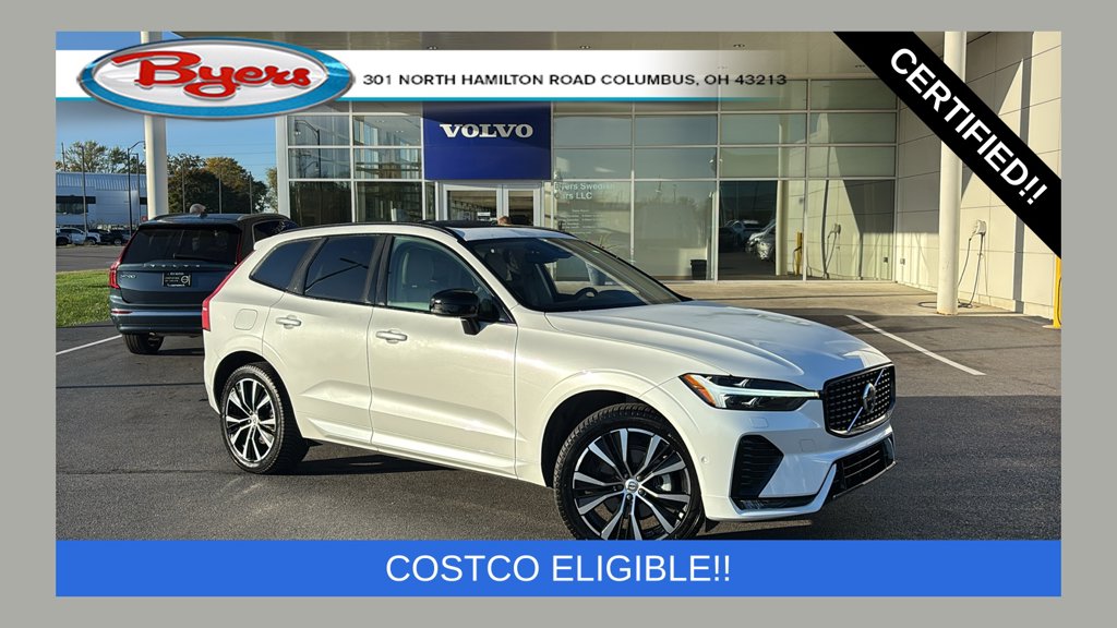 2024 Volvo XC60