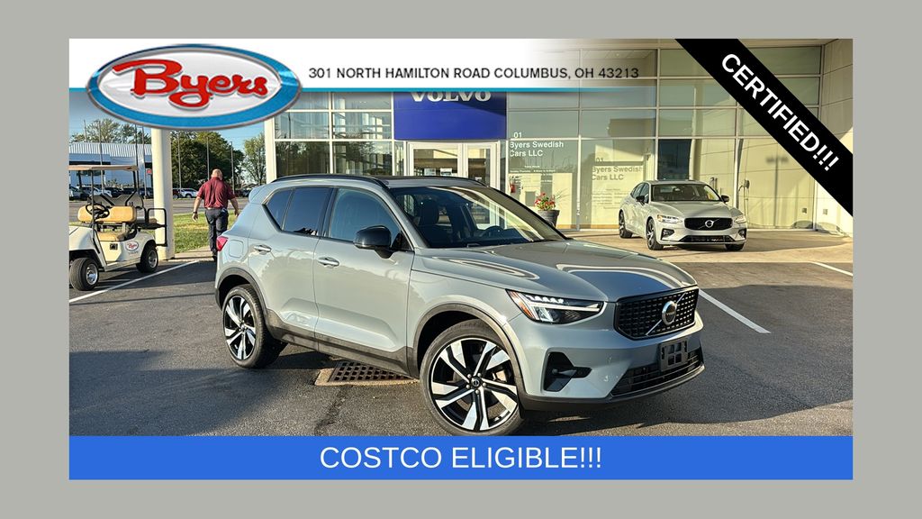 2023 Volvo XC40