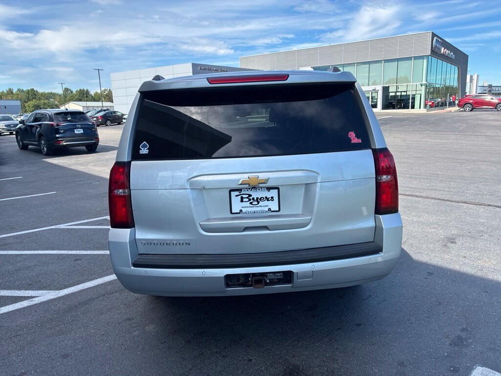 Used 2019 Chevrolet Suburban LT SUV