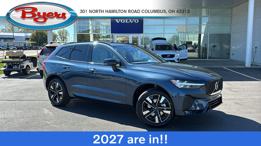 2027 Volvo XC60