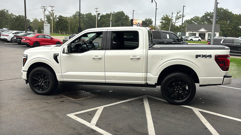 Used 2024 Ford F-150 Platinum Truck