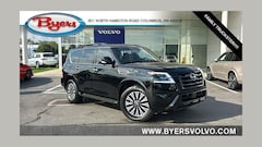 Used 2022 Nissan Armada SL SUV in Columbus, OH