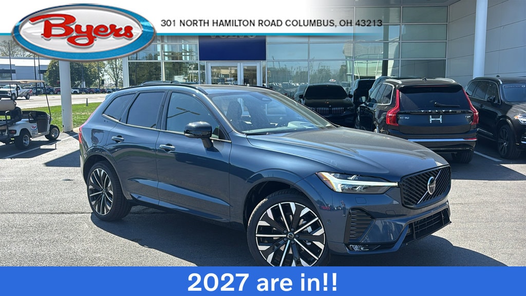 2027 Volvo XC60