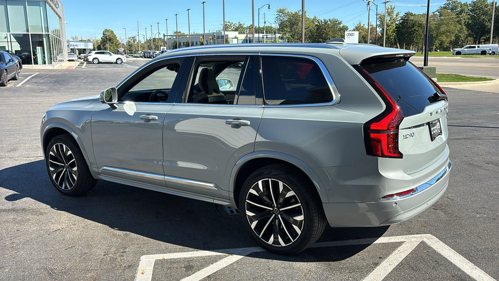 Certified 2026 Volvo XC90 B6 Plus 7-Seater SUV