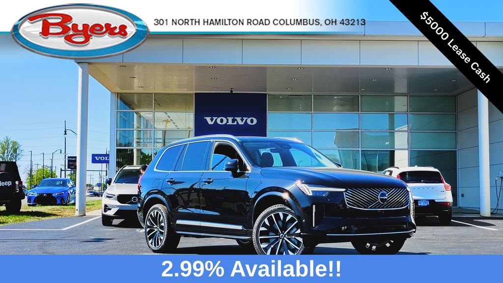 2026 Volvo XC90