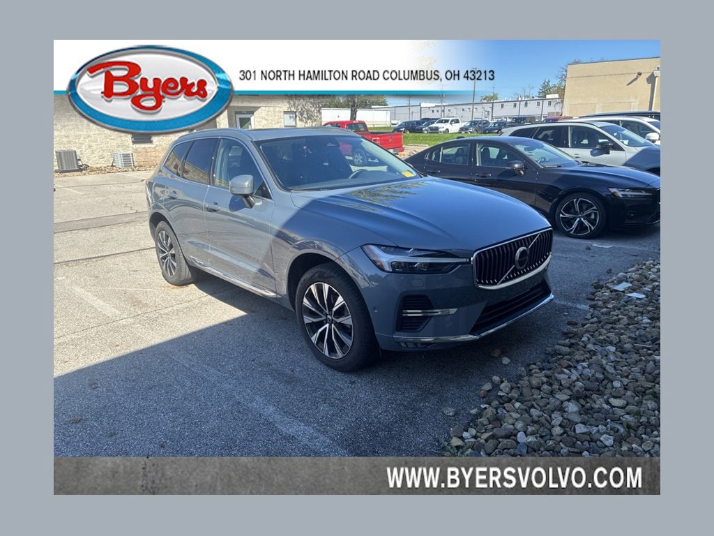 2023 Volvo XC60