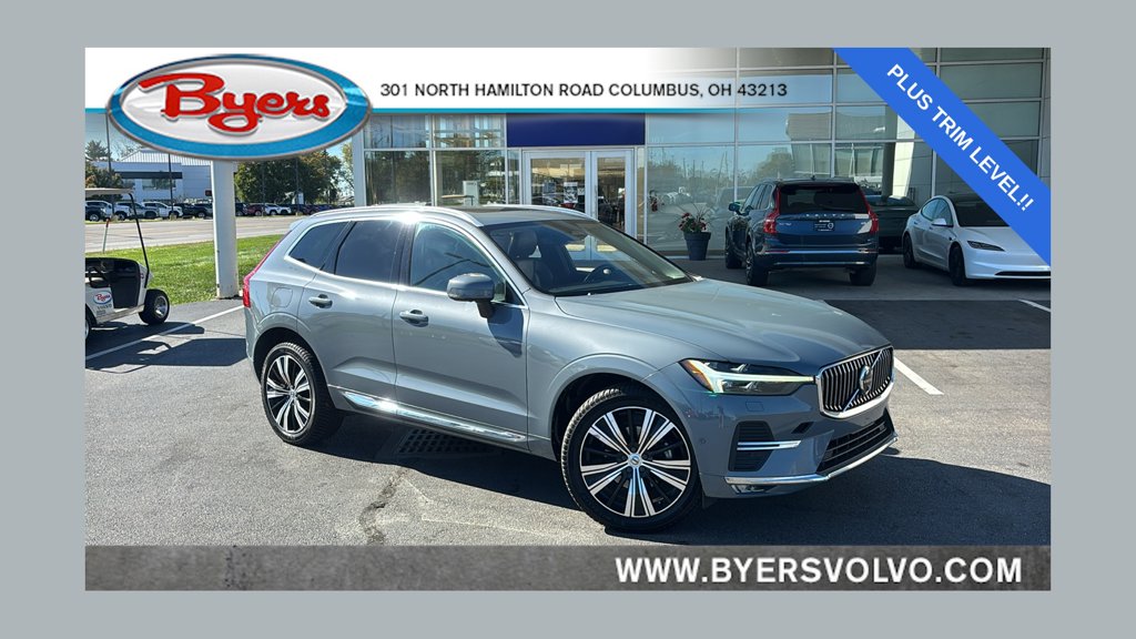 Used 2023 Volvo XC60 B5 Plus Bright Theme SUV