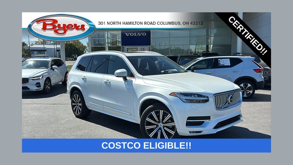 2024 Volvo XC90