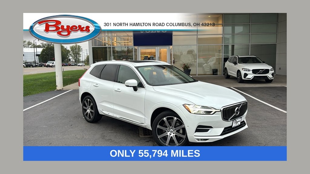 2018 Volvo XC60