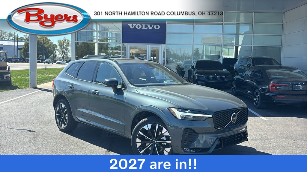 2027 Volvo XC60