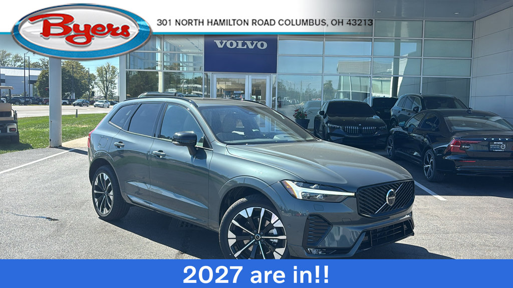 Used 2027 Volvo XC60 Plus AWD in Columbus, OH