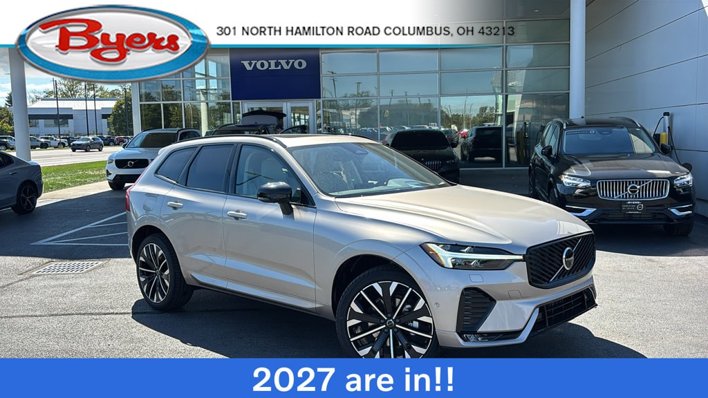 2027 Volvo XC60