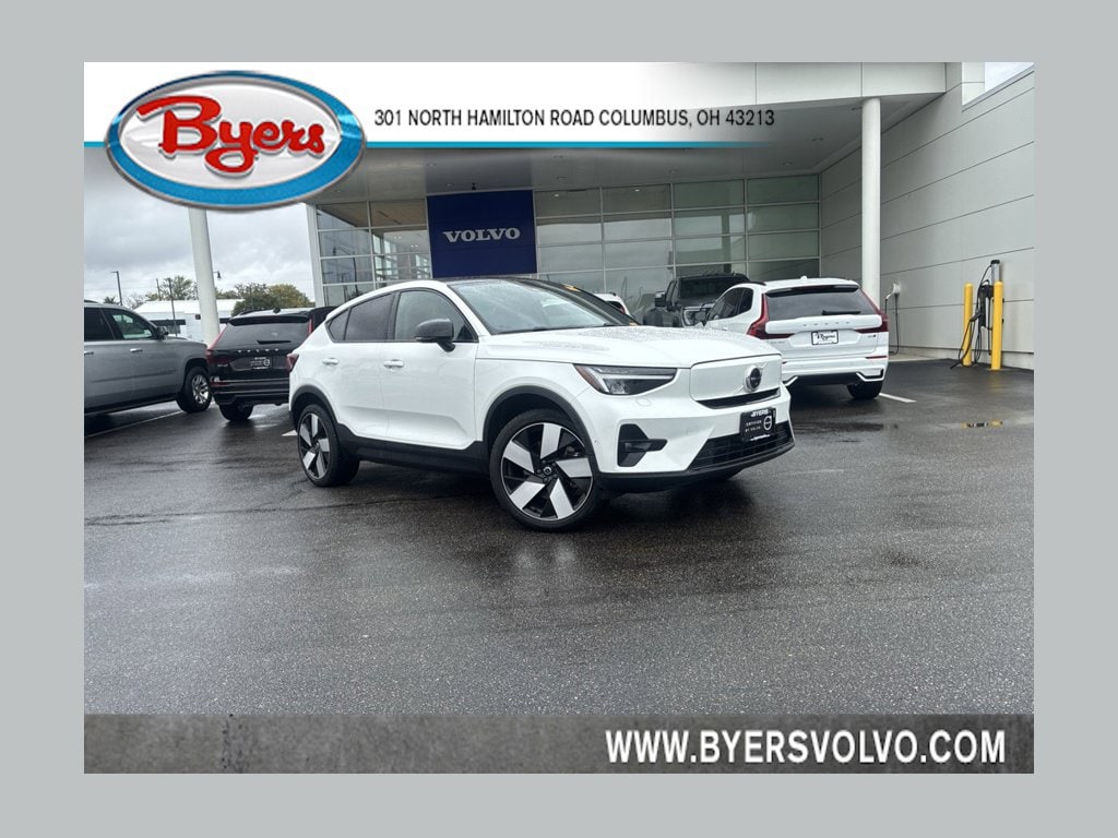 2023 Volvo C40 Recharge Pure Electric