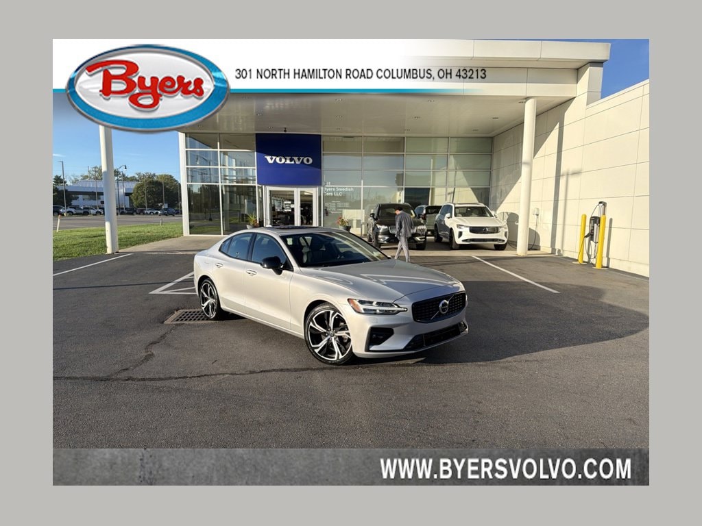 2024 Volvo S60
