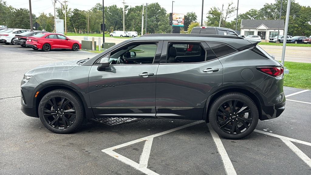 Used 2019 Chevrolet Blazer RS SUV