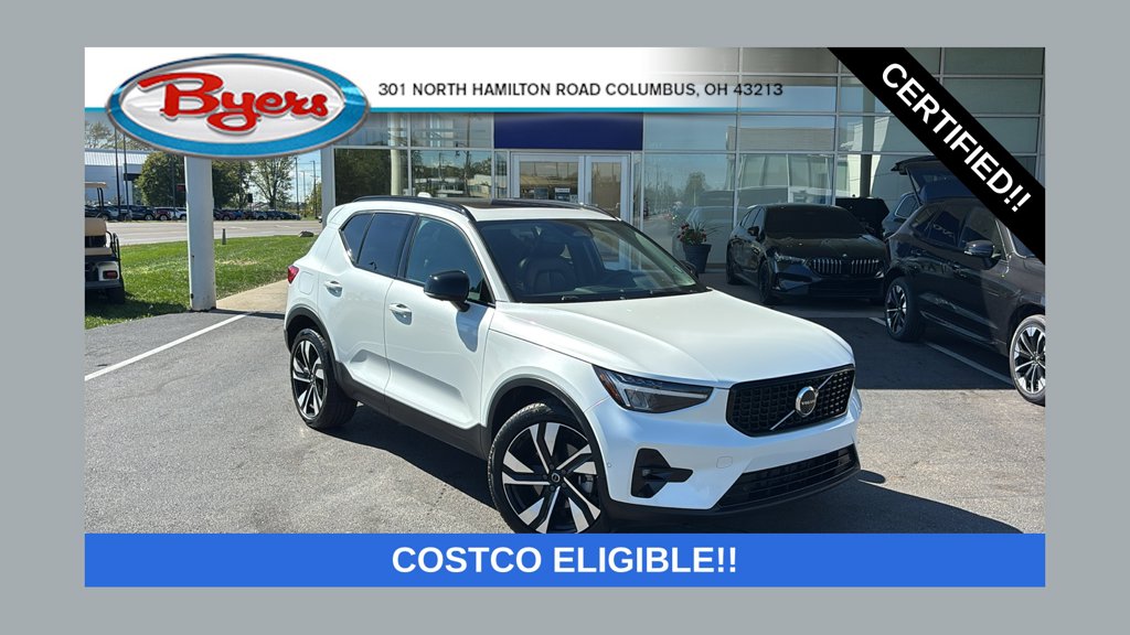 2024 Volvo XC40