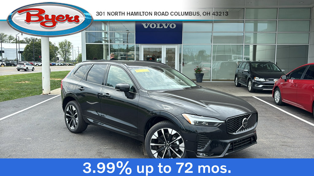 2026 Volvo XC60
