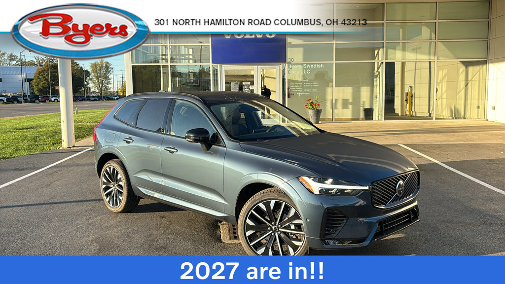 2027 Volvo XC60
