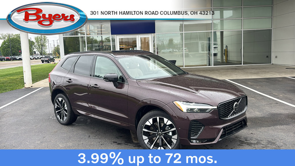 Used 2026 Volvo XC60 B5 Plus AWD in Columbus, OH