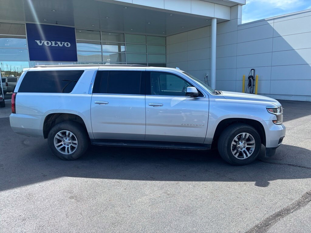 Used 2019 Chevrolet Suburban LT SUV