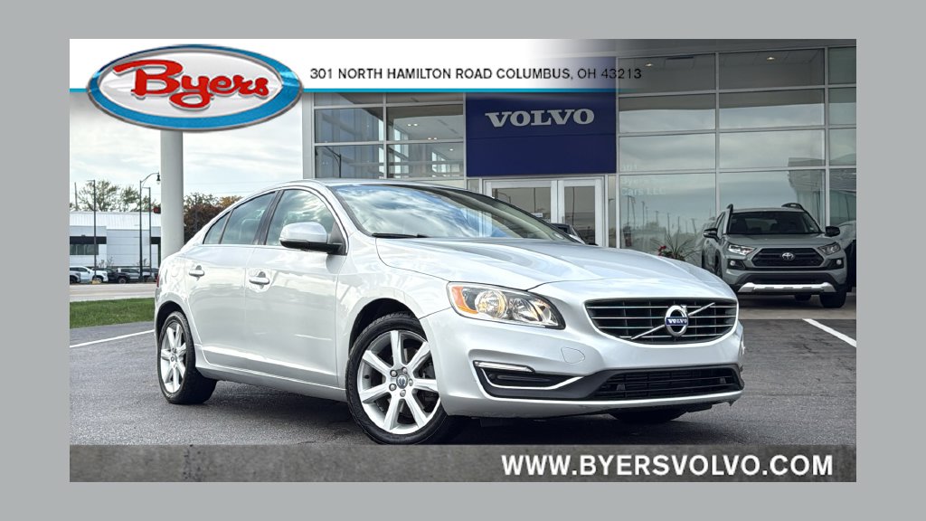 2016 Volvo S60
