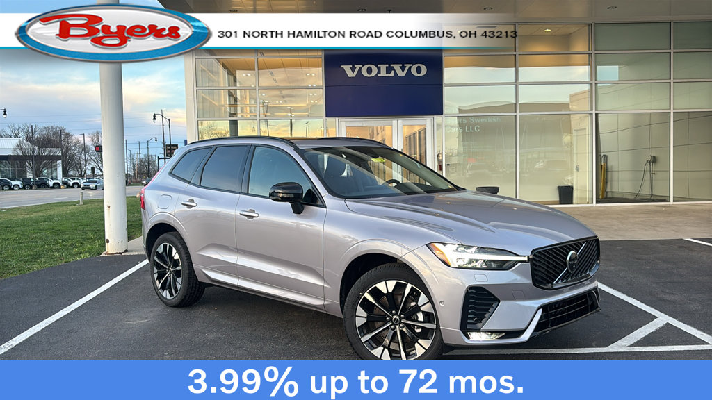 2026 Volvo XC60