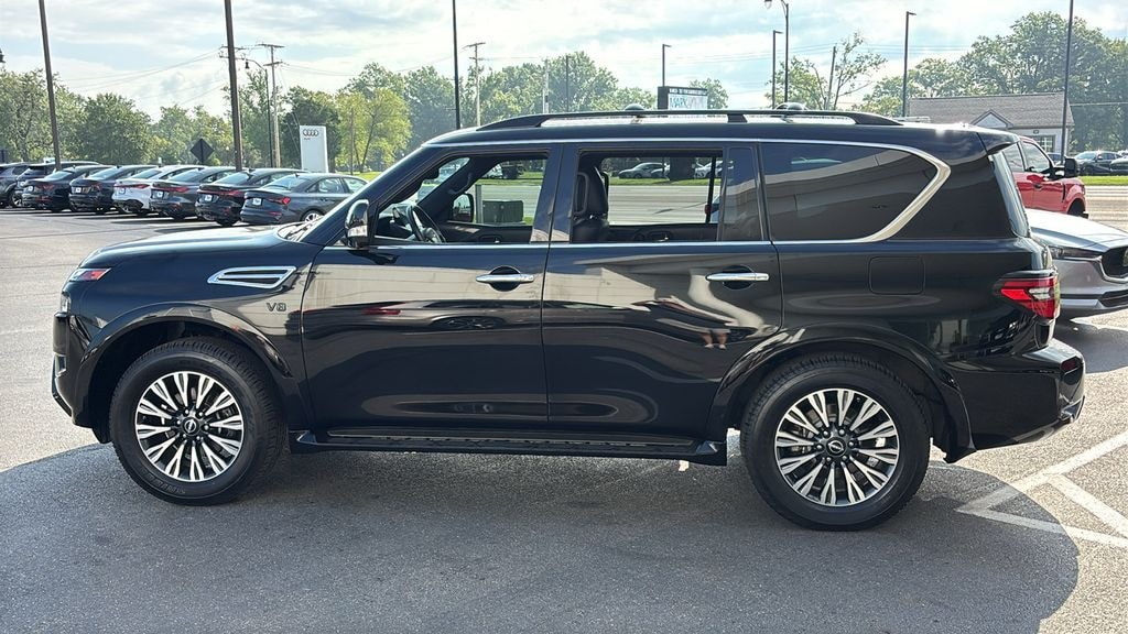 Used 2022 Nissan Armada SL SUV