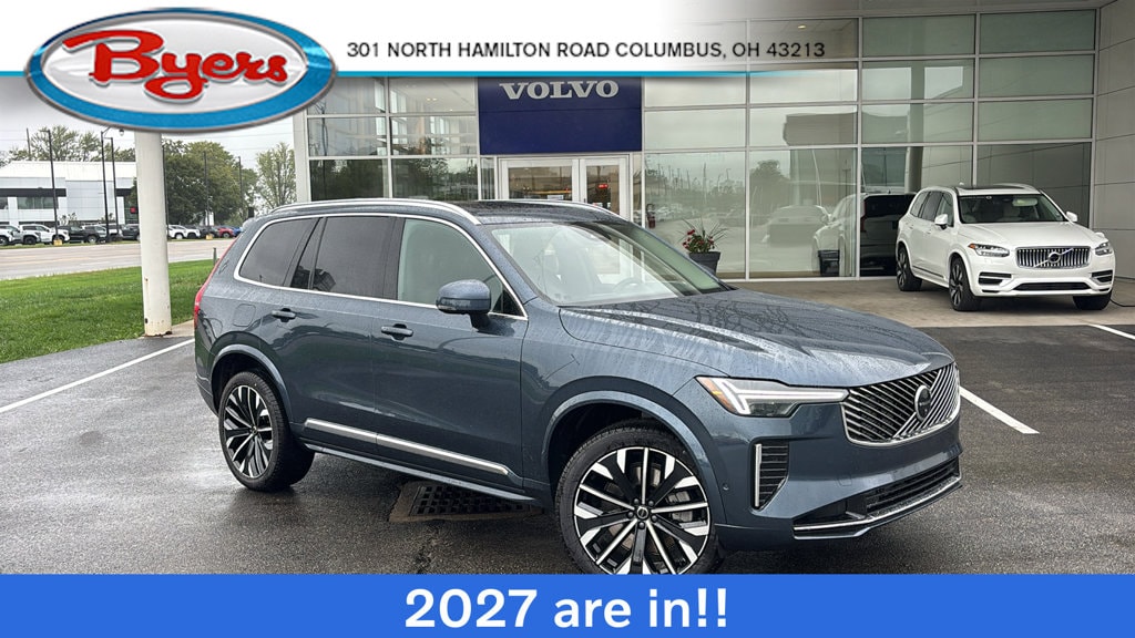 2027 Volvo XC90