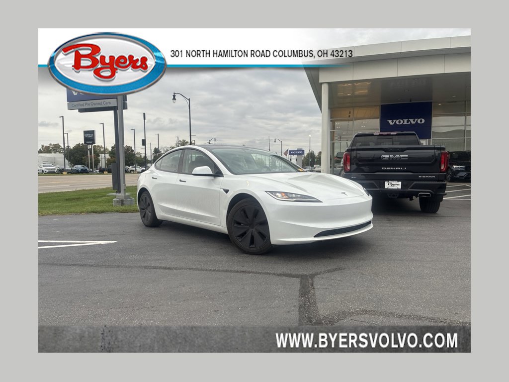 2026 Tesla Model 3