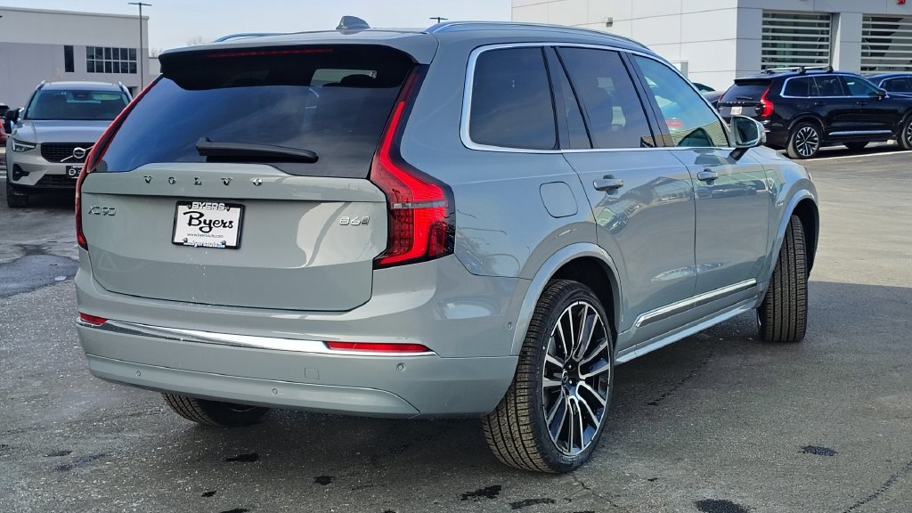 New 2026 Volvo XC90 B6 Plus 7-Seater SUV