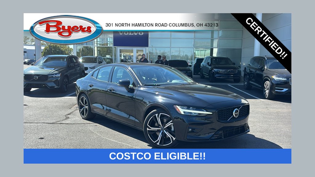 2024 Volvo S60