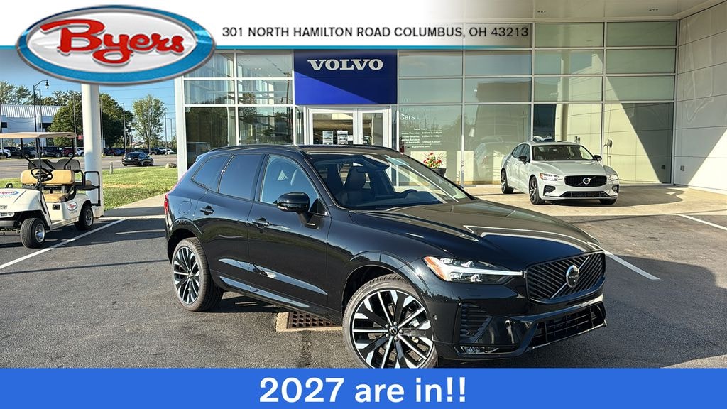 New 2027 Volvo XC60 B5 Ultra SUV