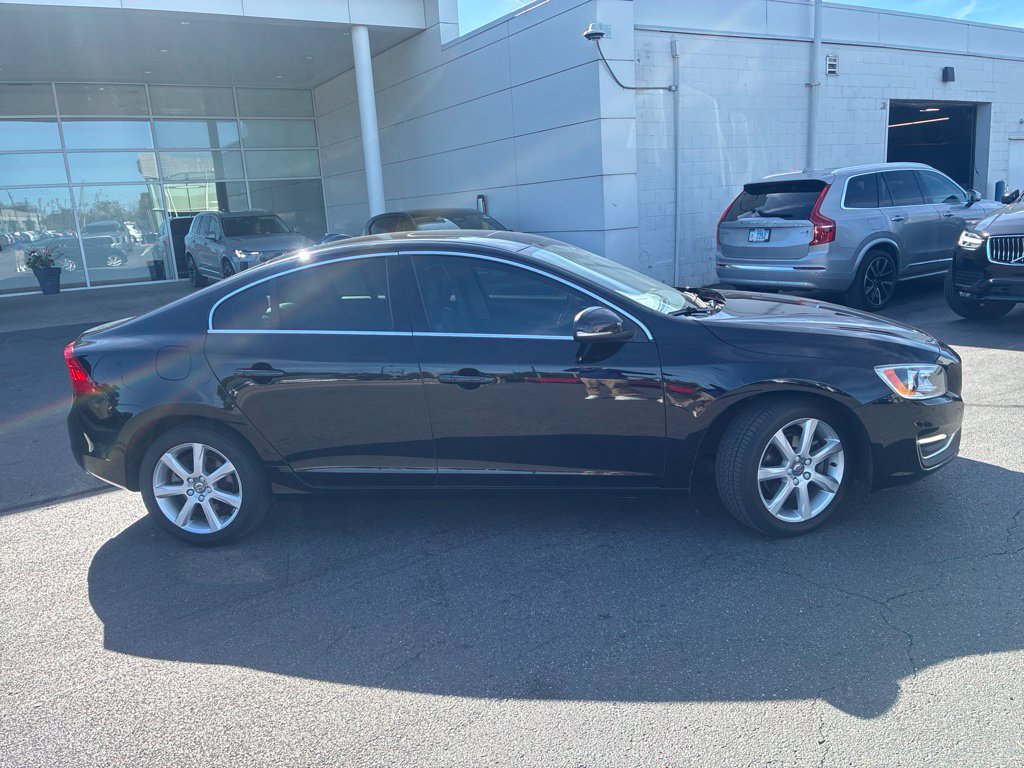 Used 2016 Volvo S60 T5 Drive-E Premier Sedan