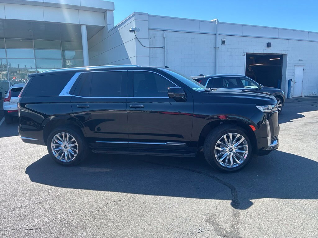Used 2023 Cadillac Escalade Premium Luxury SUV