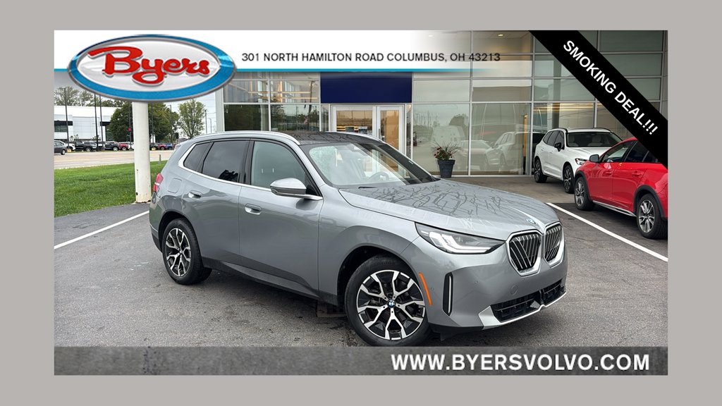 2026 BMW X3