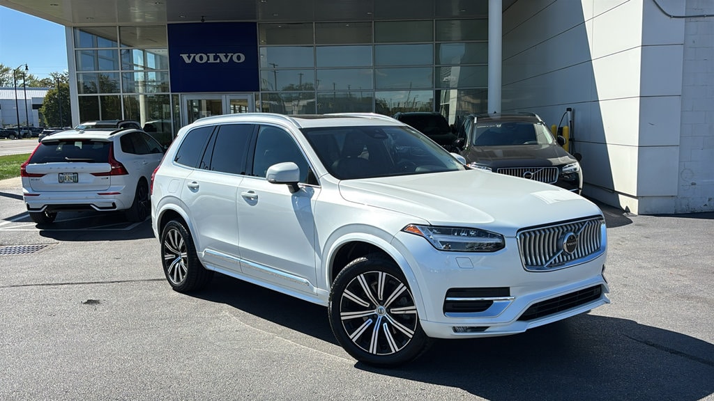 Certified 2024 Volvo XC90 B5 Core SUV