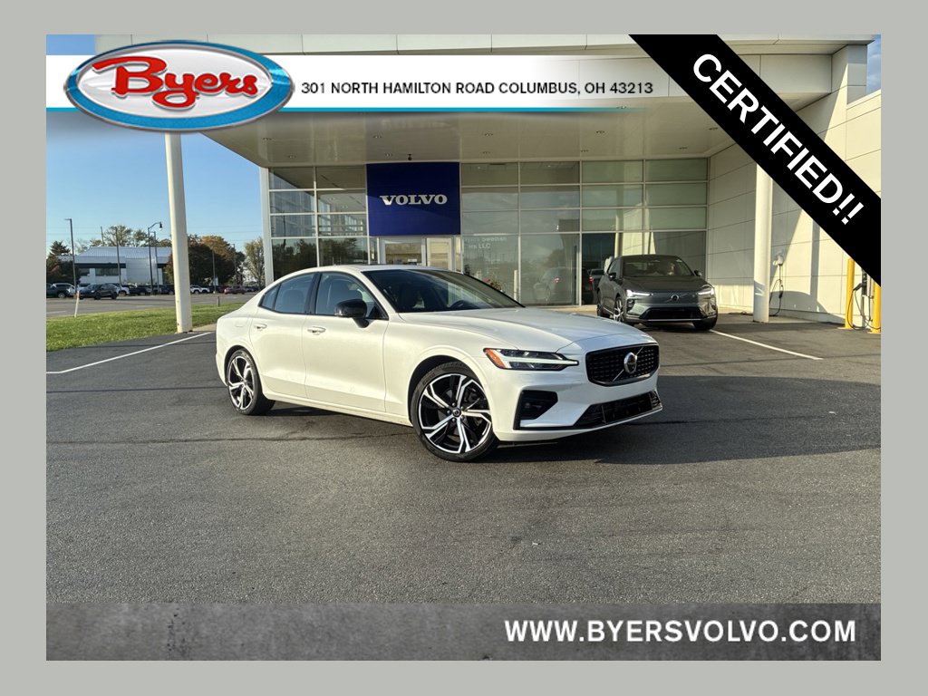 2023 Volvo S60