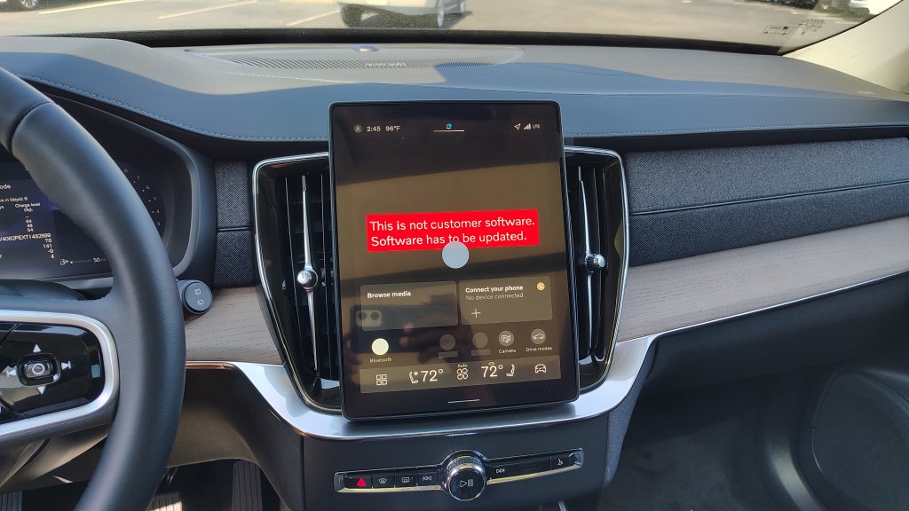 2026 Volvo XC90 Plus - Photo 19