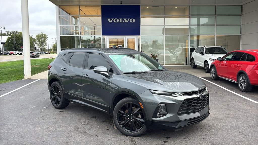 Used 2019 Chevrolet Blazer RS SUV