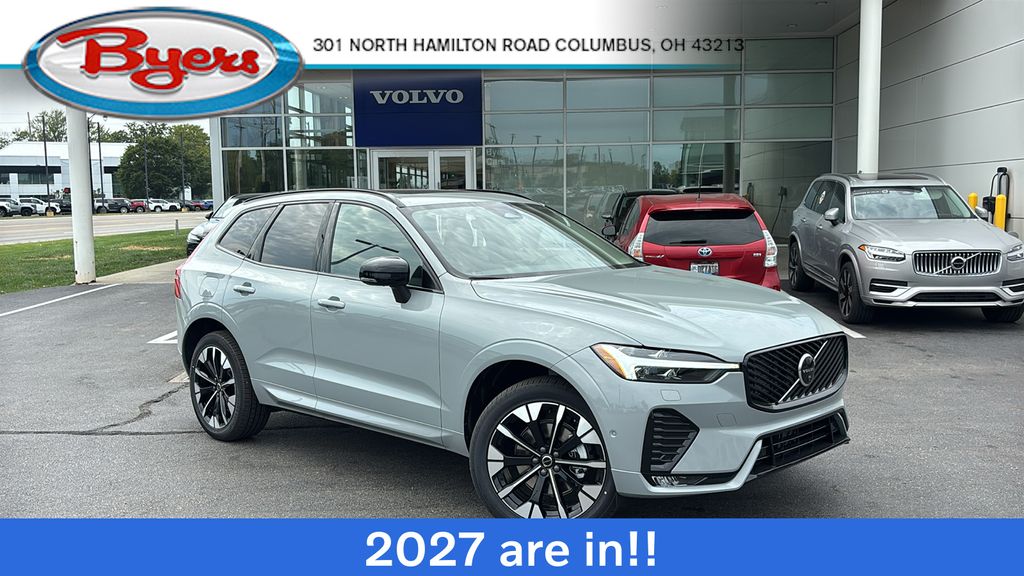 New 2027 Volvo XC60 Plus SUV