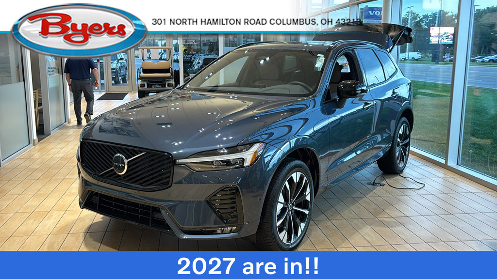 2027 Volvo XC60