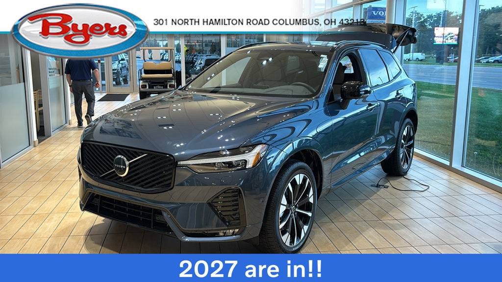 New 2027 Volvo XC60 Plus SUV
