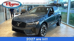 Used 2027 Volvo XC60 Plus AWD in Columbus, OH