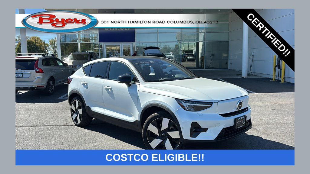 2023 Volvo C40 Recharge Pure Electric
