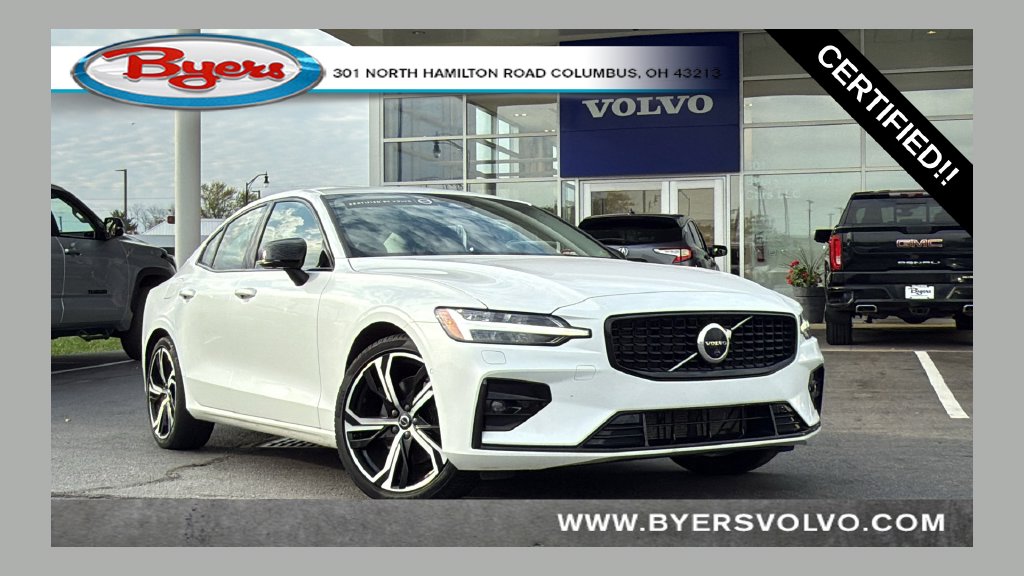 2023 Volvo S60