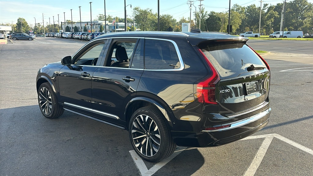 Certified 2026 Volvo XC90 B6 Plus 7-Seater SUV