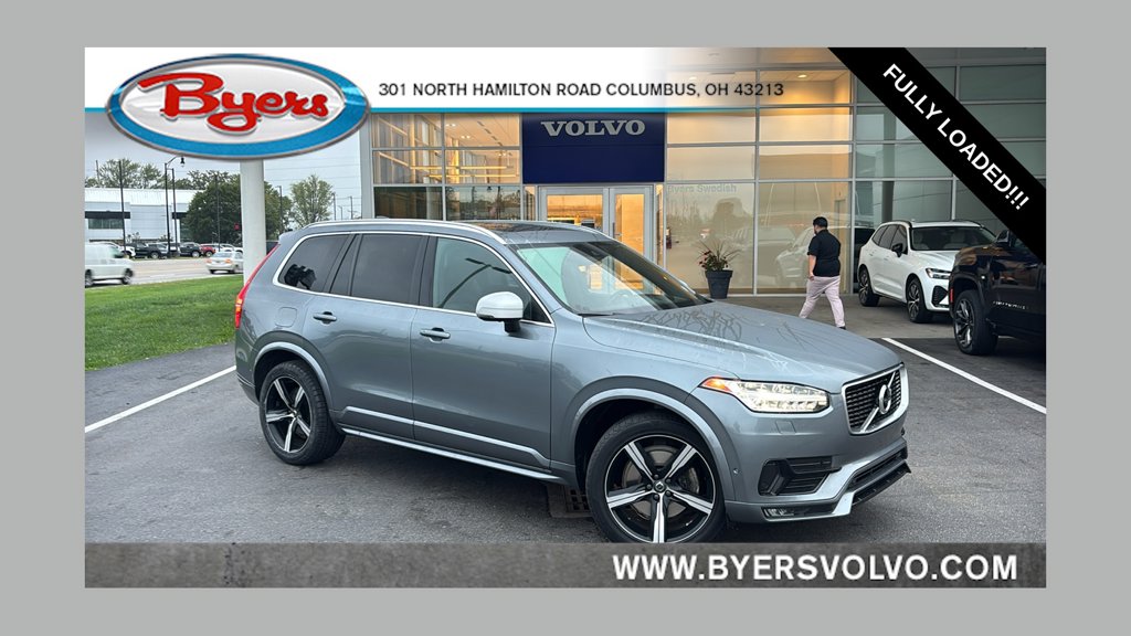 2019 Volvo XC90