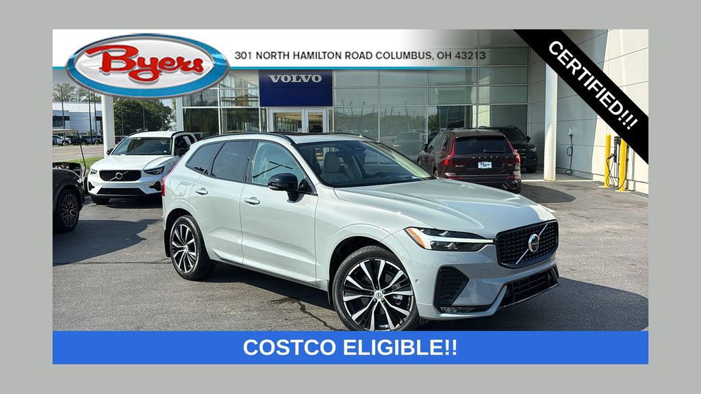 2025 Volvo XC60