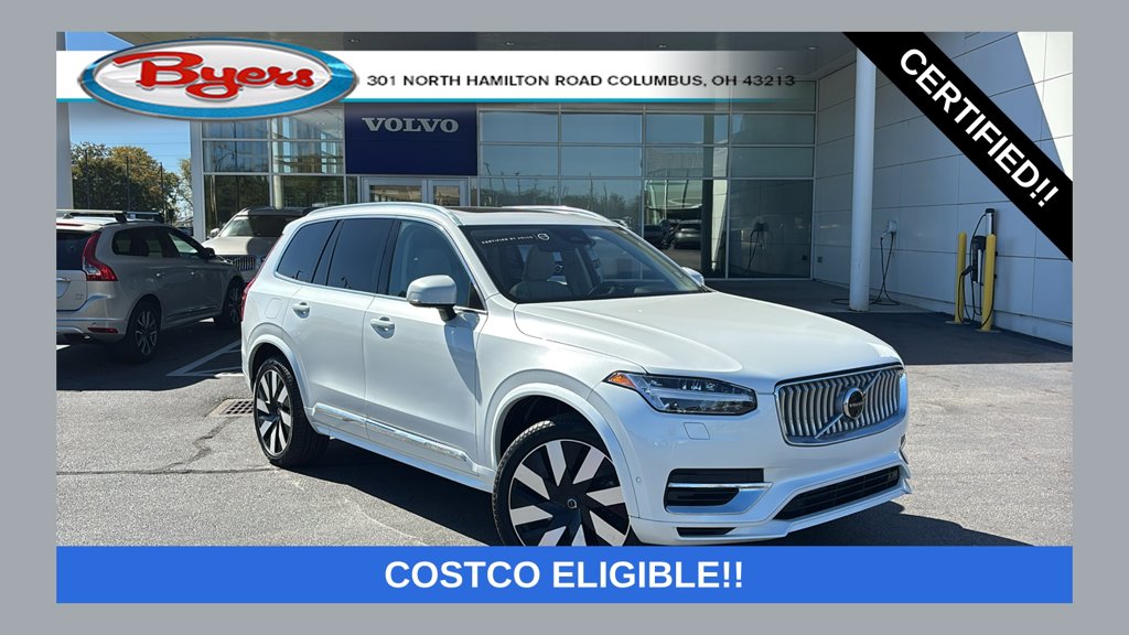 2024 Volvo XC90 Recharge Plug-In Hybrid