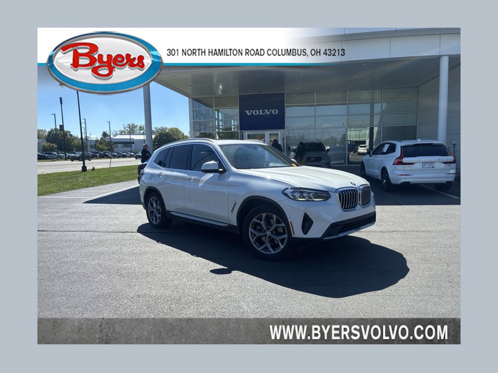2023 BMW X3 xDrive30i AWD photo